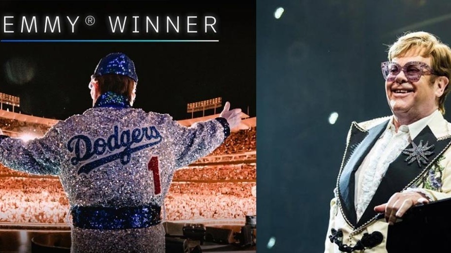 Chiến thắng giải Emmy 2024, nam danh ca Elton John gia nhập hàng ngũ huyền thoại