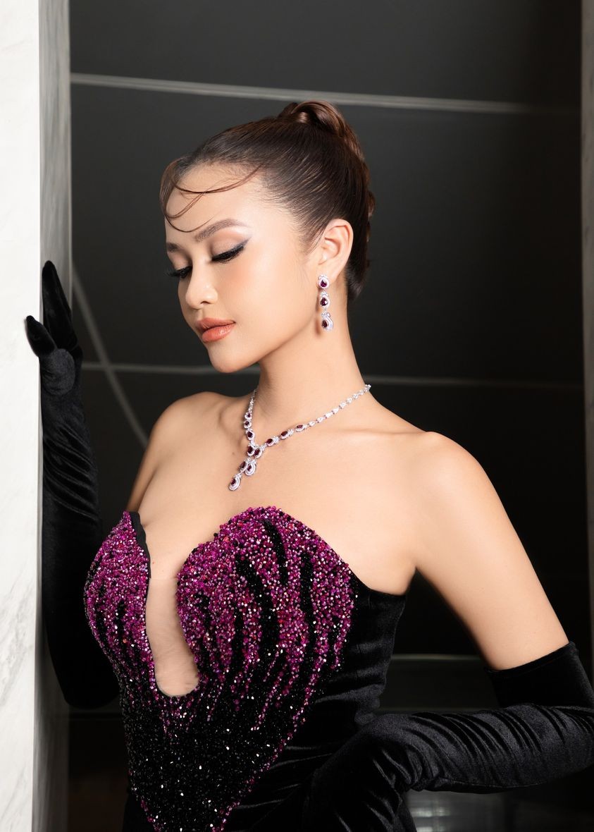 Hoa hậu Ngọc Châu Hoa hậu Ngọc Châu