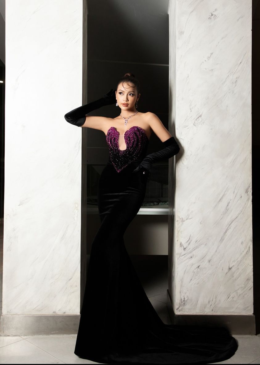 Hoa hậu Ngọc Châu Hoa hậu Ngọc Châu