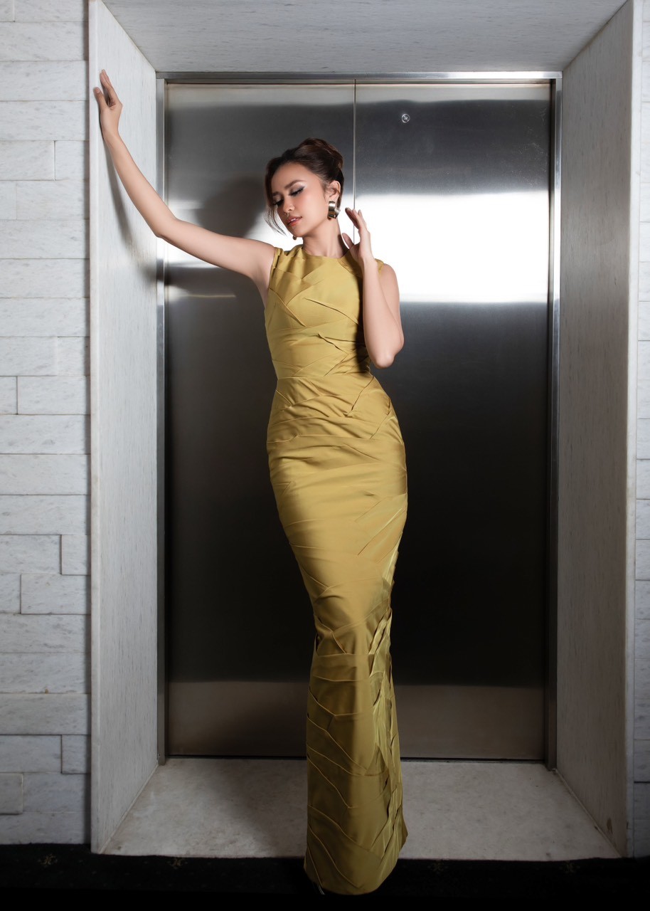 Hoa hậu Ngọc Châu Hoa hậu Ngọc Châu