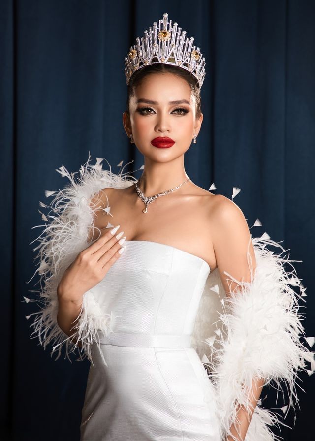 Hoa hậu Ngọc Châu Hoa hậu Ngọc Châu