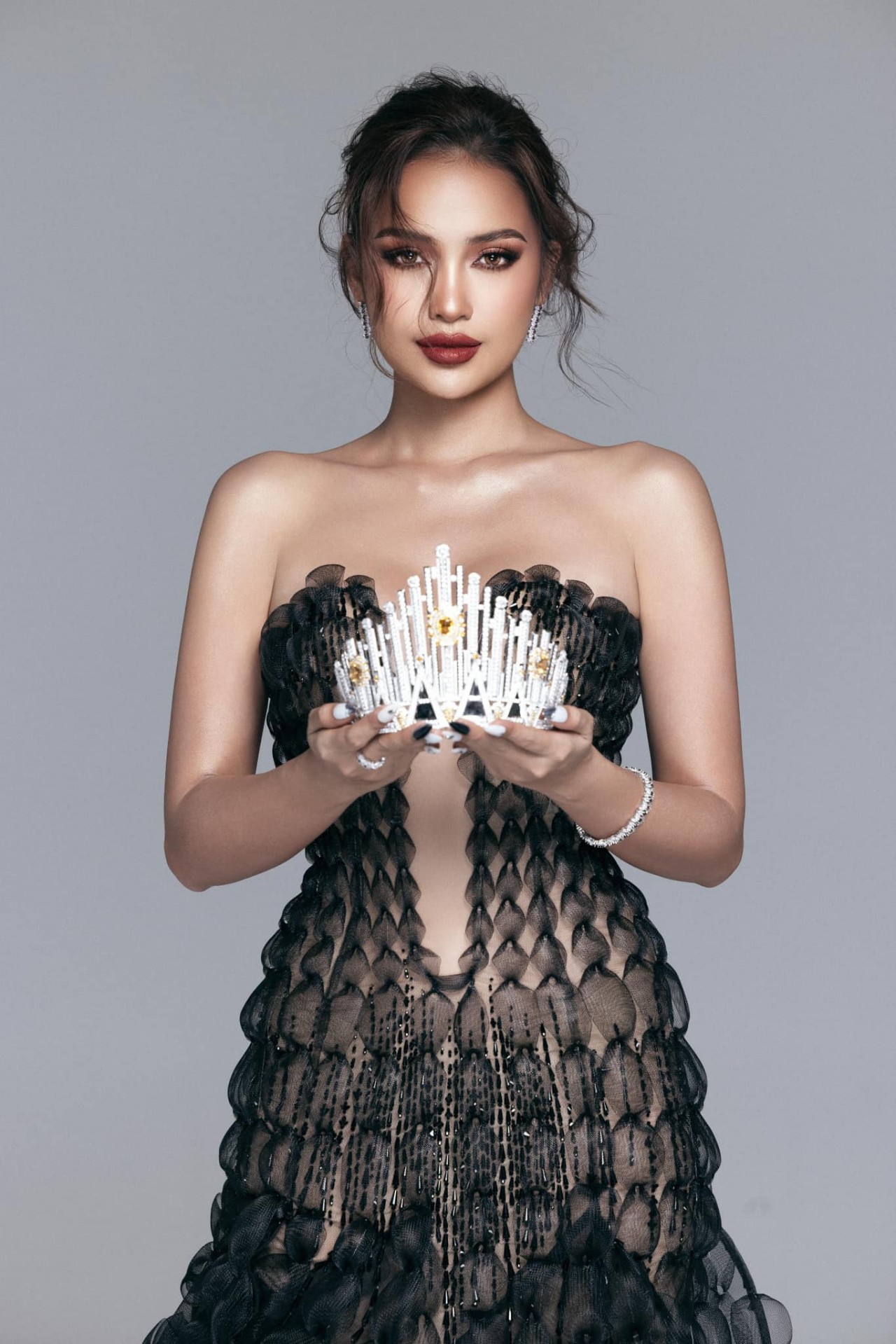 Hoa hậu Ngọc Châu Hoa hậu Ngọc Châu