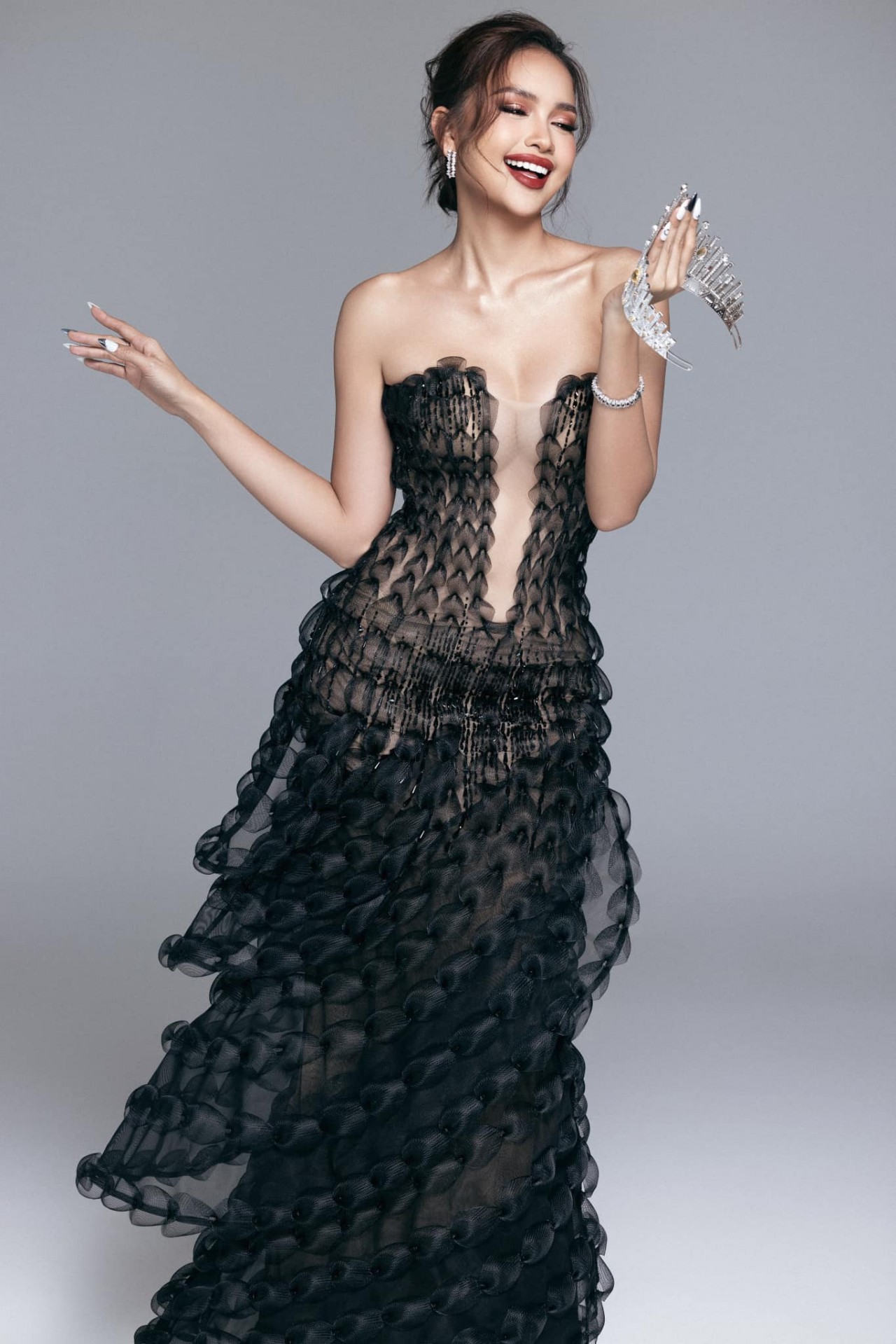 Hoa hậu Ngọc Châu Hoa hậu Ngọc Châu