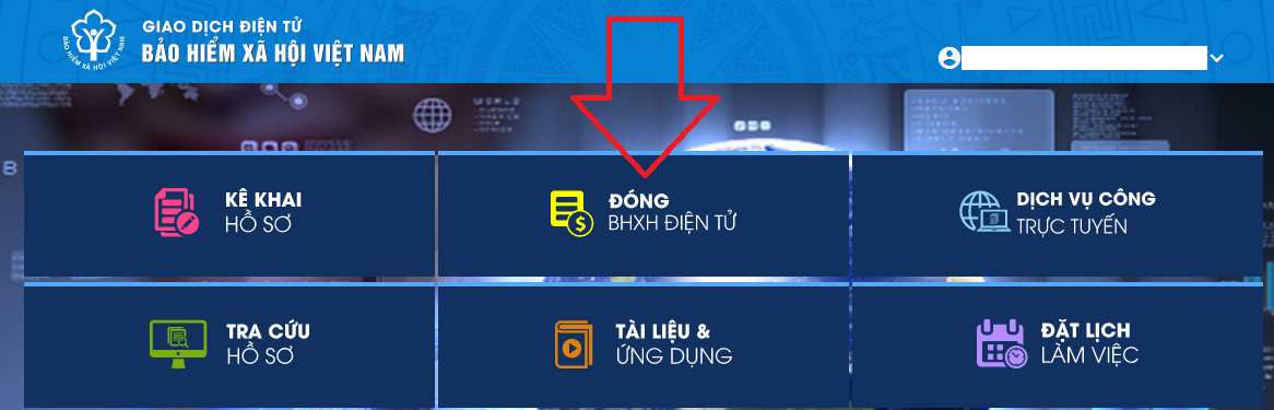 Hướng dẫn gia hạn thẻ BHYT hộ gia đình có giảm trừ mức đóng online năm 2024