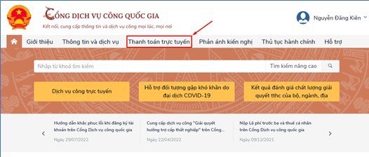Hướng dẫn gia hạn thẻ BHYT hộ gia đình có giảm trừ mức đóng online năm 2024