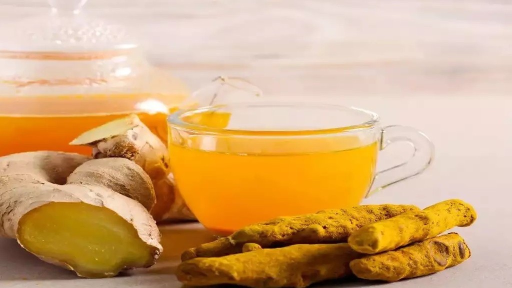 Uống nước gừng buổi sáng giúp hệ tiêu hóa khỏe mạnh, tăng cường khả năng miễn dịch