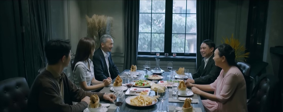 Chúng ta của 8 năm sau tập 33 Chúng ta của 8 năm sau tập 33