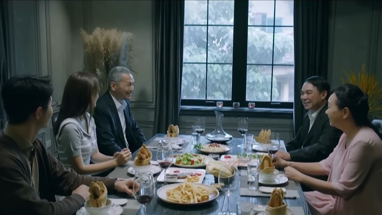 Chúng ta của 8 năm sau tập 33: Sự cố bất ngờ khi gia đình Dương và bác sĩ Tuấn gặp nhau