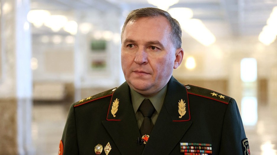 Belarus không coi bất cứ quốc gia nào là kẻ thù