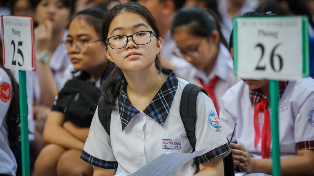 Bỏ xếp loại tốt nghiệp THCS từ năm học 2024-2025