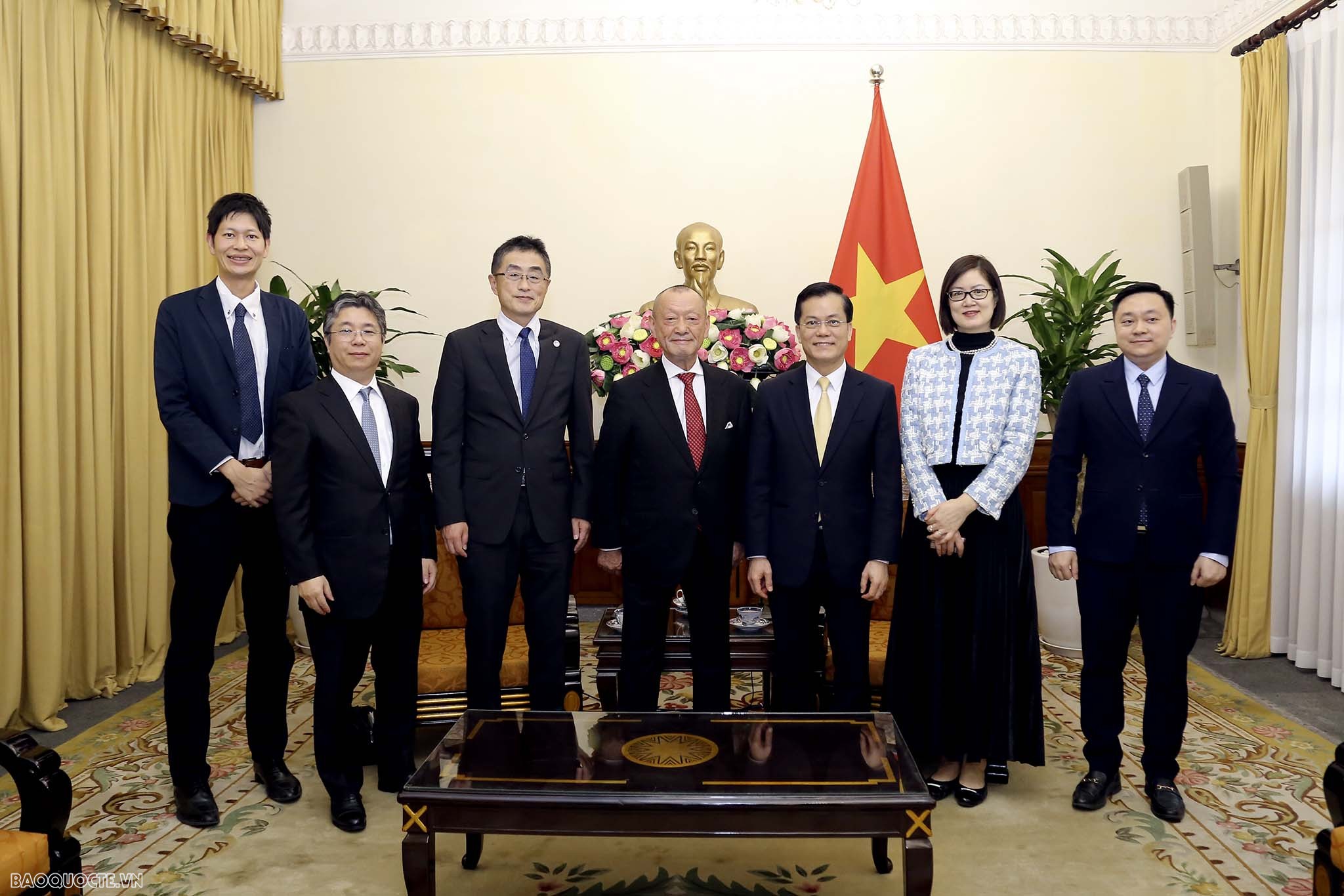 Việt Nam sẵn sàng phối hợp với Hiệp hội Phát triển châu Phi hỗ trợ giải quyết những khó khăn về y tế, nông nghiệp, năng lượng, giáo dục