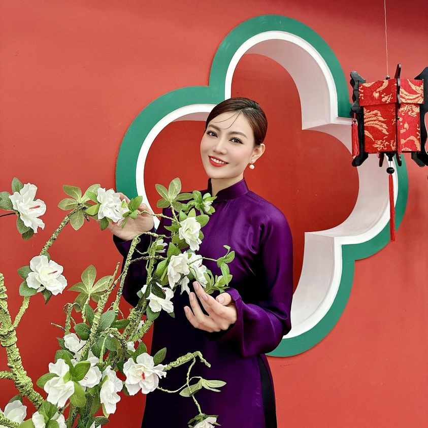 Diễn viên Thanh Hương