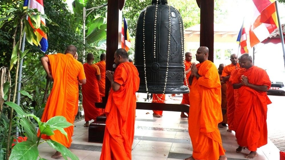 Hướng đến xây dựng một ngôi chùa của người Việt ở Malaysia