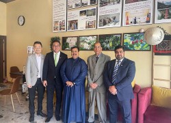 Đại sứ quán Việt Nam tại Kuwait ‘mở rộng cánh cửa’ ngoại giao kinh tế