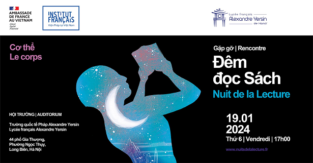 Tôn vinh niềm vui đọc sách ở Việt Nam