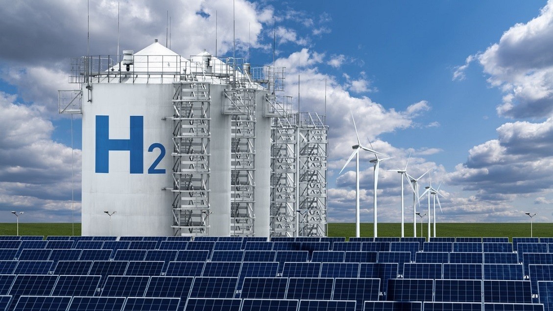 ‘Vá’ lỗ hổng trong mục tiêu thoát khí đốt Nga, khắc phục điều trớ trêu, EU đặt cược vào nhà máy hydro xanh lớn nhất thế giới