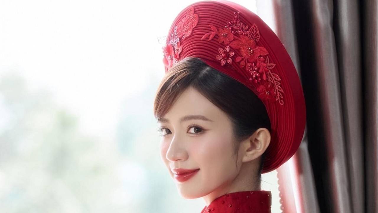 Khoảnh khắc hạnh phúc của diễn viên Ngọc Huyền 'Thương ngày nắng về'