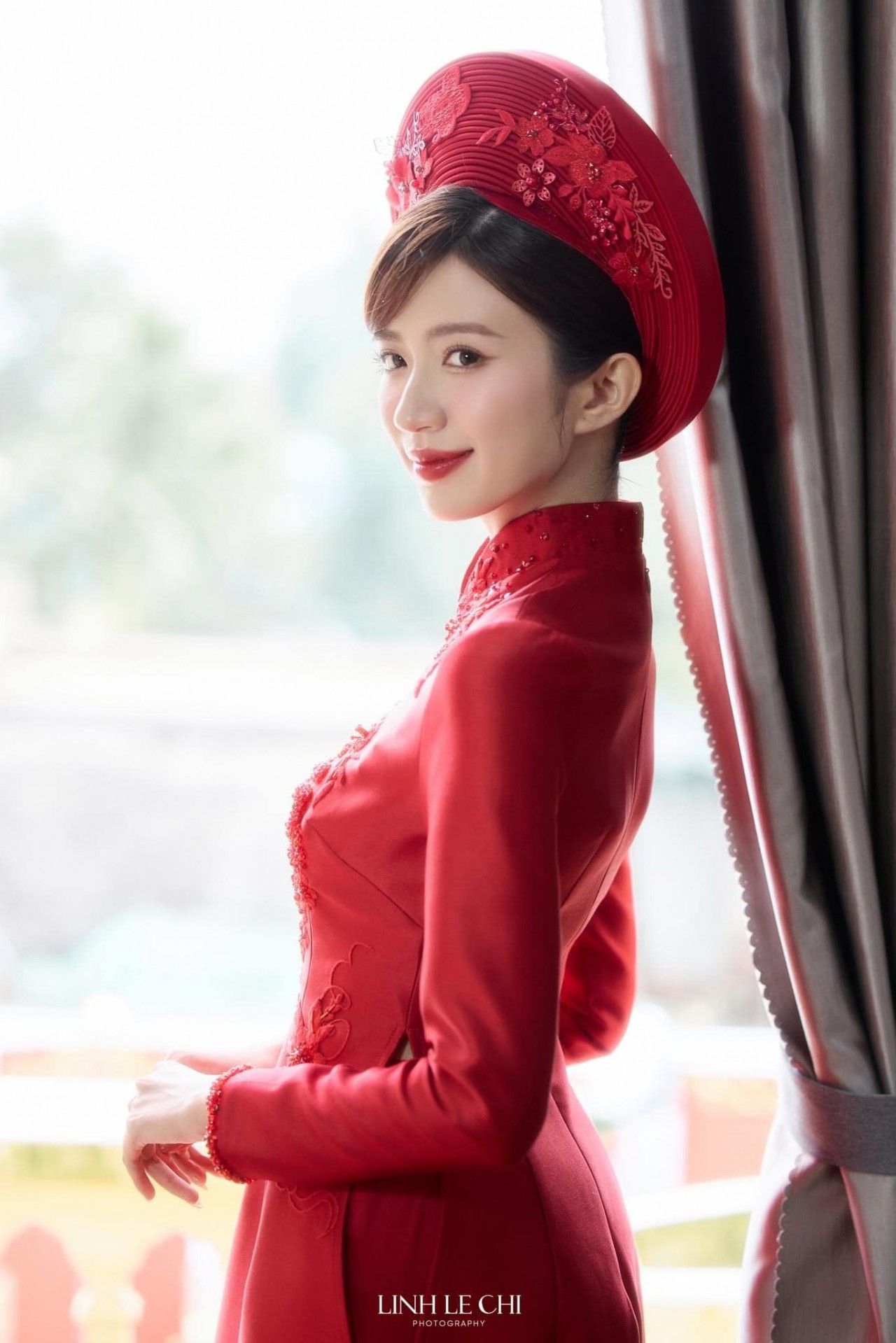 Khoảnh khắc hạnh phúc của diễn viên Ngọc Huyền 'Thương ngày nắng về' Khoảnh khắc hạnh phúc của diễn viên Ngọc Huyền 'Thương ngày nắng về'