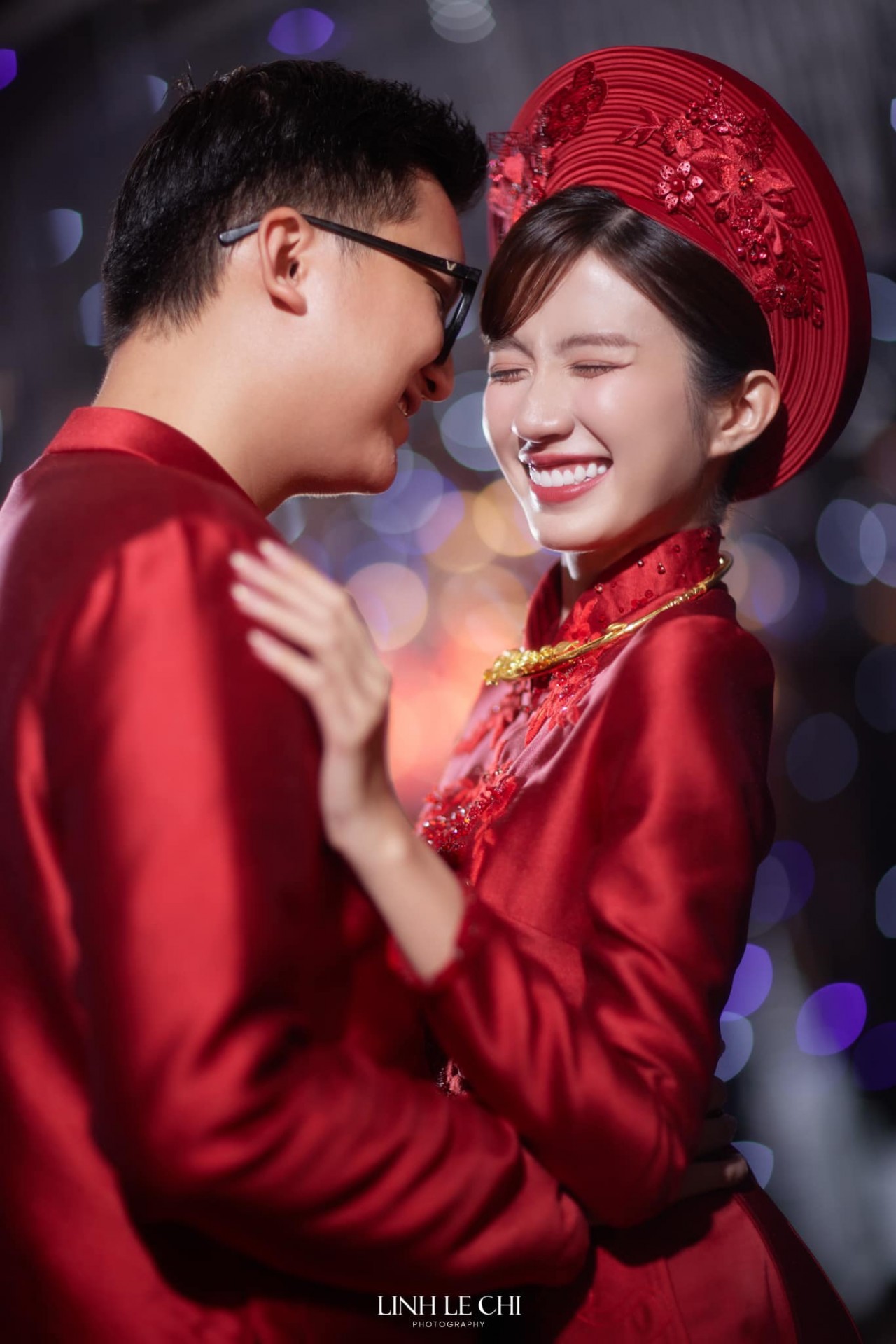 Khoảnh khắc hạnh phúc của diễn viên Ngọc Huyền 'Thương ngày nắng về' Khoảnh khắc hạnh phúc của diễn viên Ngọc Huyền 'Thương ngày nắng về'