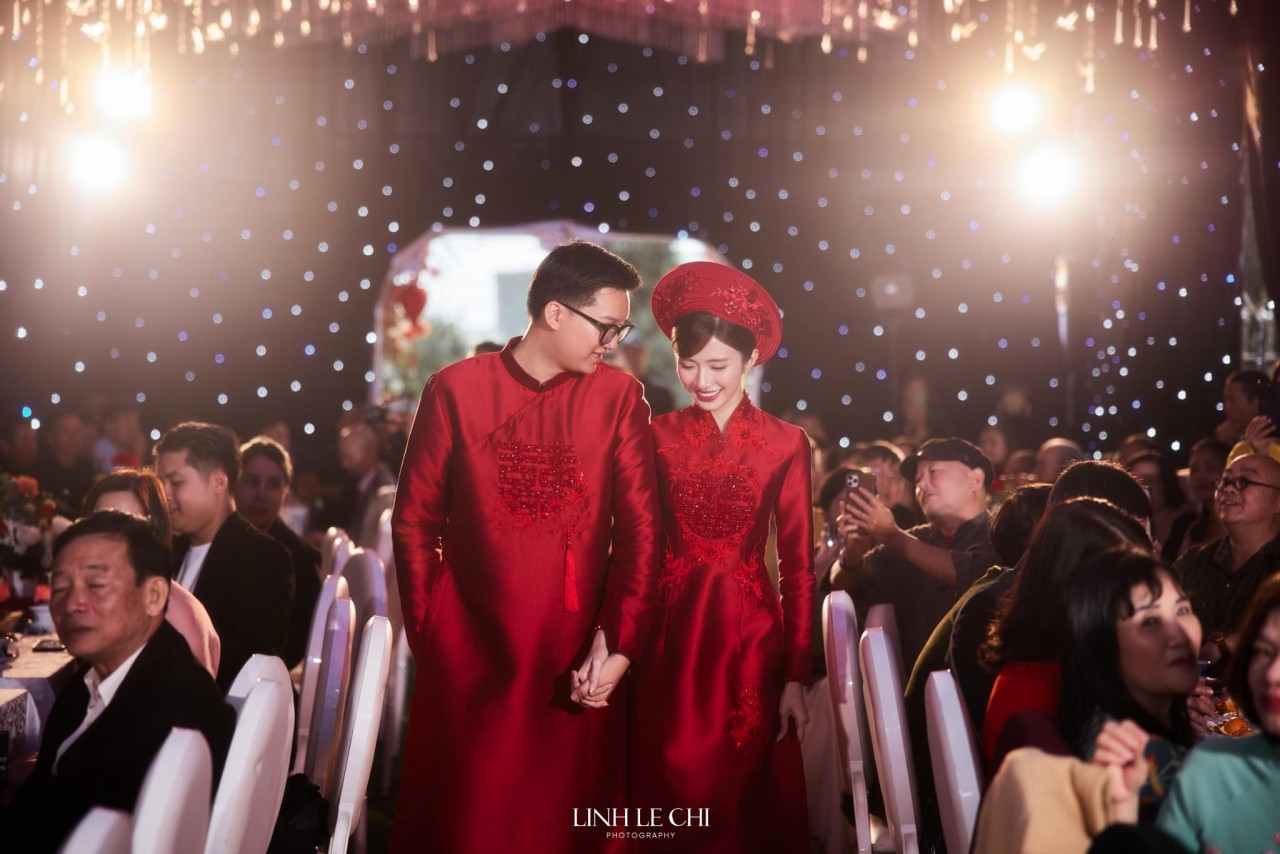 Khoảnh khắc hạnh phúc của diễn viên Ngọc Huyền 'Thương ngày nắng về' Khoảnh khắc hạnh phúc của diễn viên Ngọc Huyền 'Thương ngày nắng về'