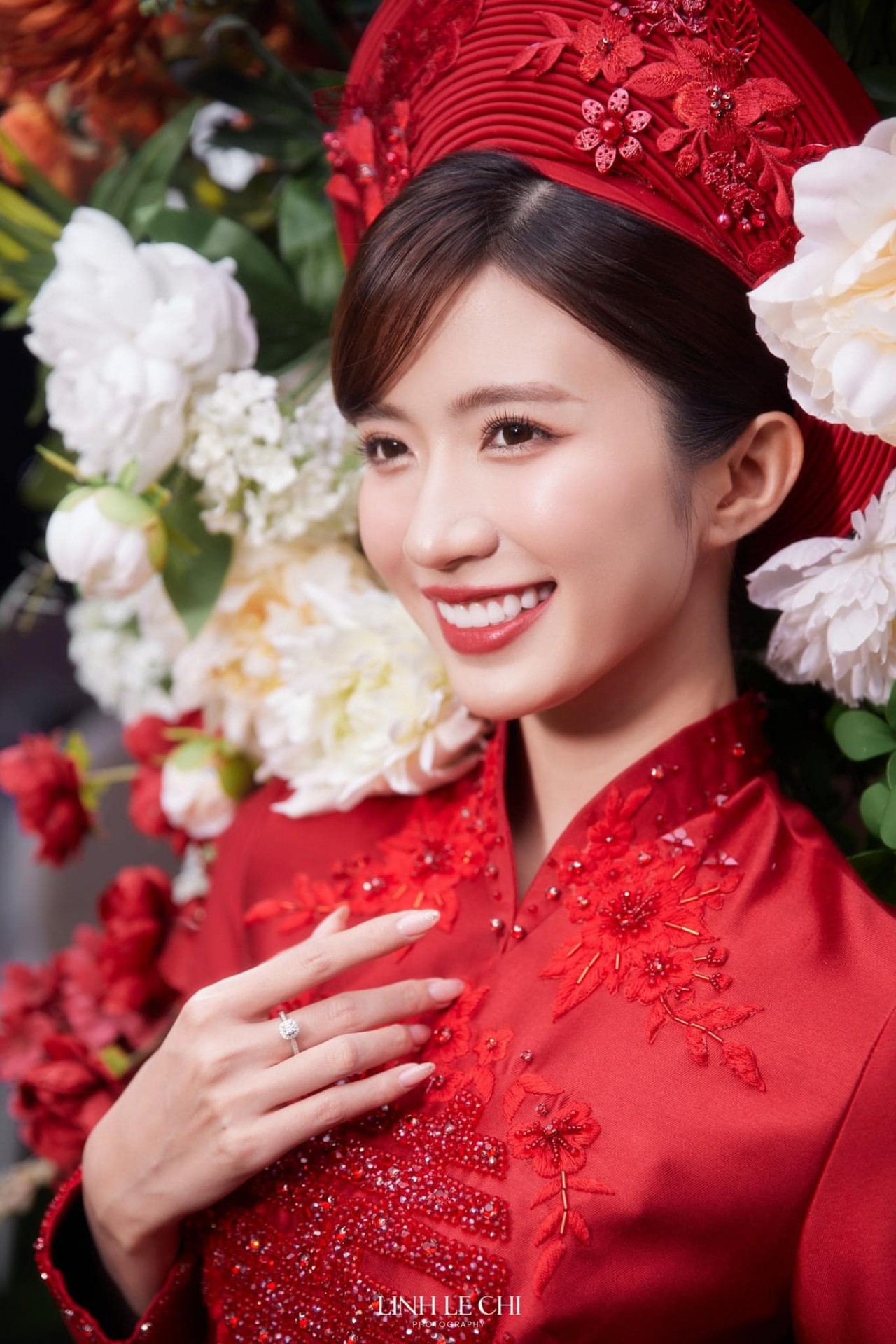 Khoảnh khắc hạnh phúc của diễn viên Ngọc Huyền 'Thương ngày nắng về' Khoảnh khắc hạnh phúc của diễn viên Ngọc Huyền 'Thương ngày nắng về'