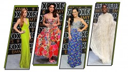 Những ‘bộ cánh’ lộng lẫy xuất hiện trên thảm đỏ Emmy 2024