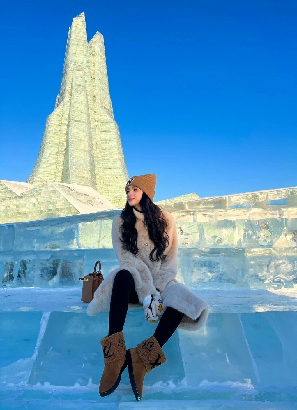 Hoa hậu Hương Giang