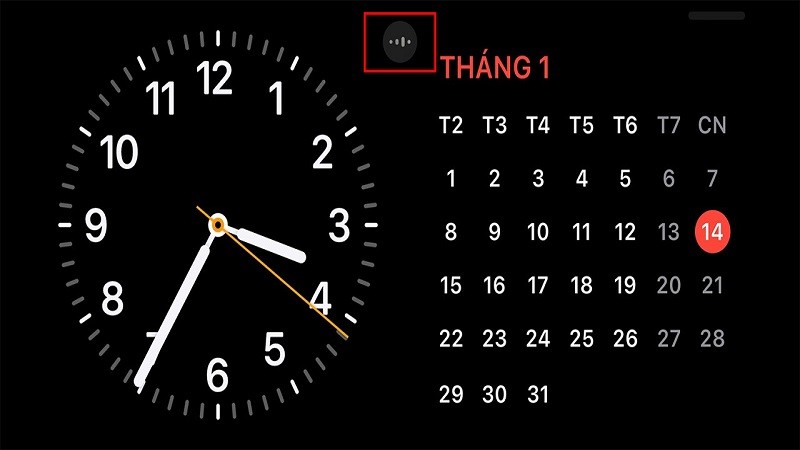 Cách bật phát nhạc toàn màn hình chế độ StandBy iPhone siêu đẹp mắt Cách bật phát nhạc toàn màn hình chế độ StandBy iPhone siêu đẹp mắt