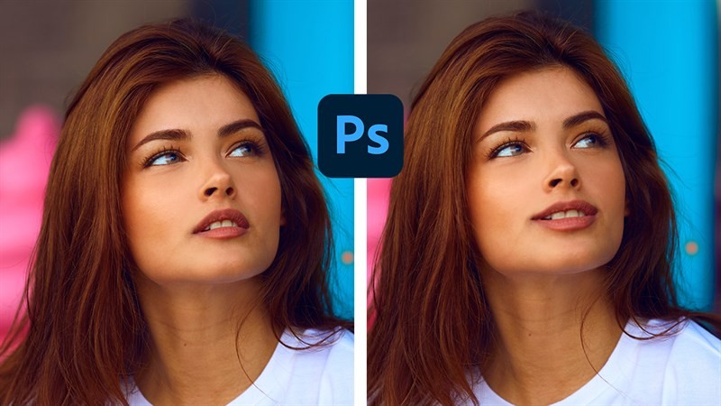 Hướng dẫn chỉnh sửa nụ cười trong ảnh chân dung trên Photoshop siêu đơn giản Hướng dẫn chỉnh sửa nụ cười trong ảnh chân dung trên Photoshop siêu đơn giản