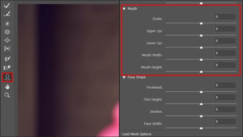 Hướng dẫn chỉnh sửa nụ cười trong ảnh chân dung trên Photoshop siêu đơn giản Hướng dẫn chỉnh sửa nụ cười trong ảnh chân dung trên Photoshop siêu đơn giản