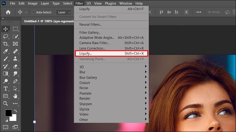 Hướng dẫn chỉnh sửa nụ cười trong ảnh chân dung trên Photoshop siêu đơn giản Hướng dẫn chỉnh sửa nụ cười trong ảnh chân dung trên Photoshop siêu đơn giản