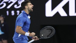Australian Open: Novak Djokovic chạm mốc kỷ lục có 30 chiến thắng liên tiếp