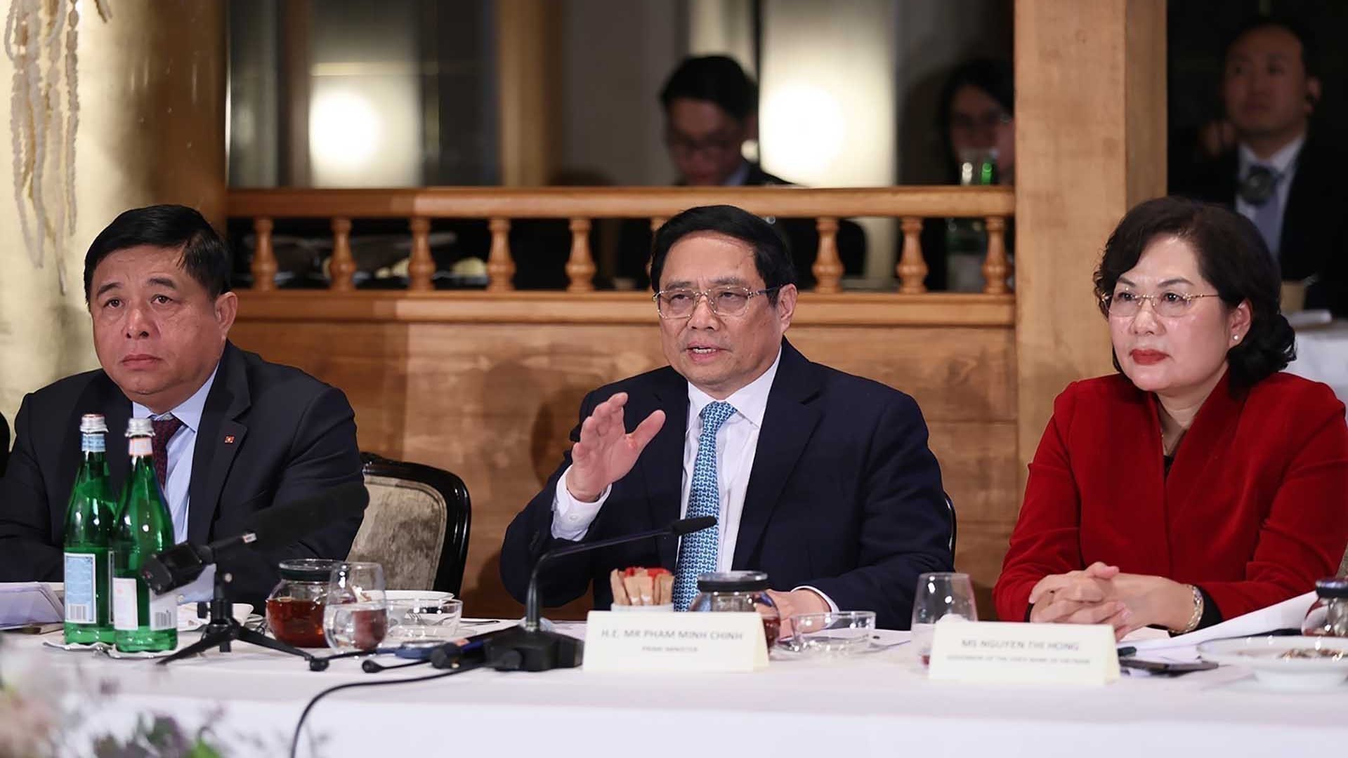 Việt Nam có nhiều tiềm năng trở thành trung tâm tài chính của khu vực và thế giới