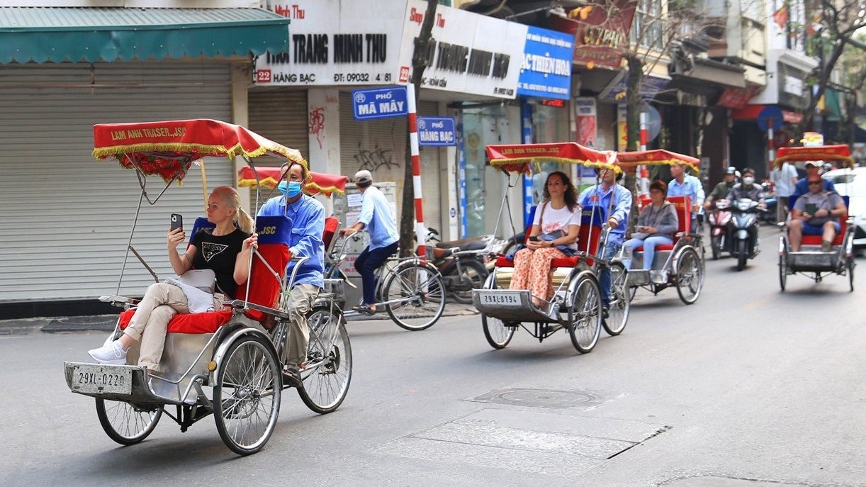 'Cú huých' mới đối với ngành Du lịch