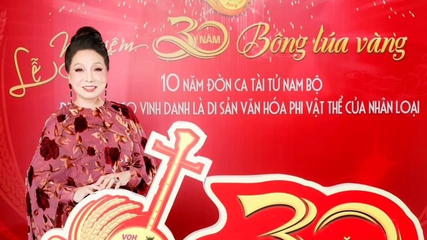 Forbes: NSND Bạch Tuyết vào top 50 phụ nữ châu Á có tầm ảnh hưởng