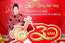 Forbes: NSND Bạch Tuyết vào top 50 phụ nữ châu Á có tầm ảnh hưởng