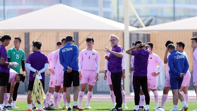 Asian Cup 2023: Những khả năng để đội tuyển Việt Nam có thể vào vòng trong