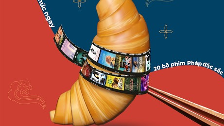Thưởng thức loạt phim Pháp chiếu miễn phí dịp Tết 2024