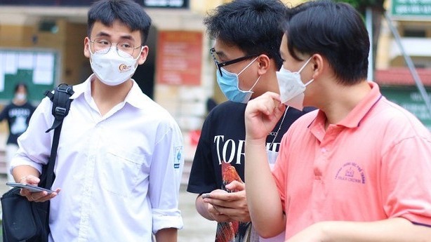 Hà Nội: Khảo sát học sinh lớp 11 và 12