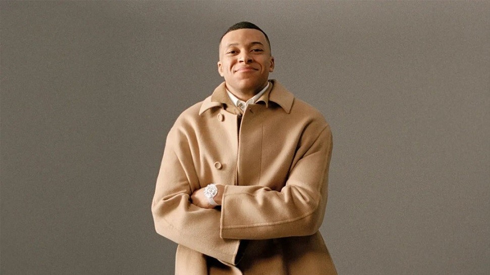 Kylian Mbappe tâm sự với báo chí về bí quyết thành công trên sân cỏ