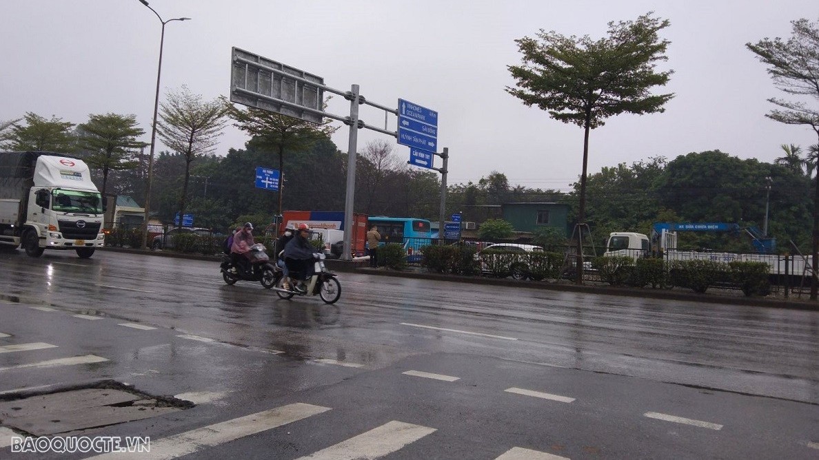 Dự báo diễn biến không khí lạnh mạnh tăng cường: Từ đêm 20/1, Đông Bắc Bộ, Thanh Hóa chuyển rét, mưa rào; vùng núi cao có nơi dưới 0 độ C