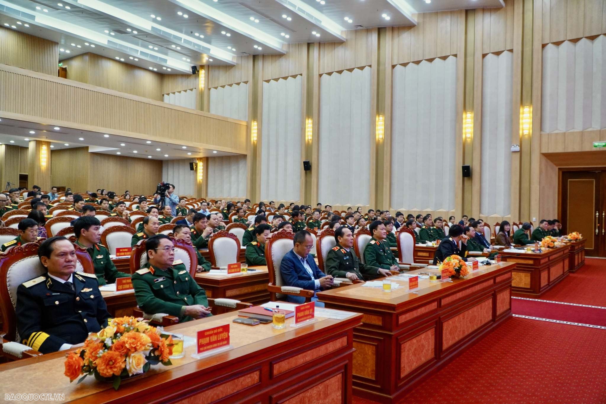 Hội nghị tổng kết công tác báo chí, xuất bản năm 2023 và triển khai nhiệm vụ năm 2024 Hội nghị tổng kết công tác báo chí, xuất bản năm 2023 và triển khai nhiệm vụ năm 2024