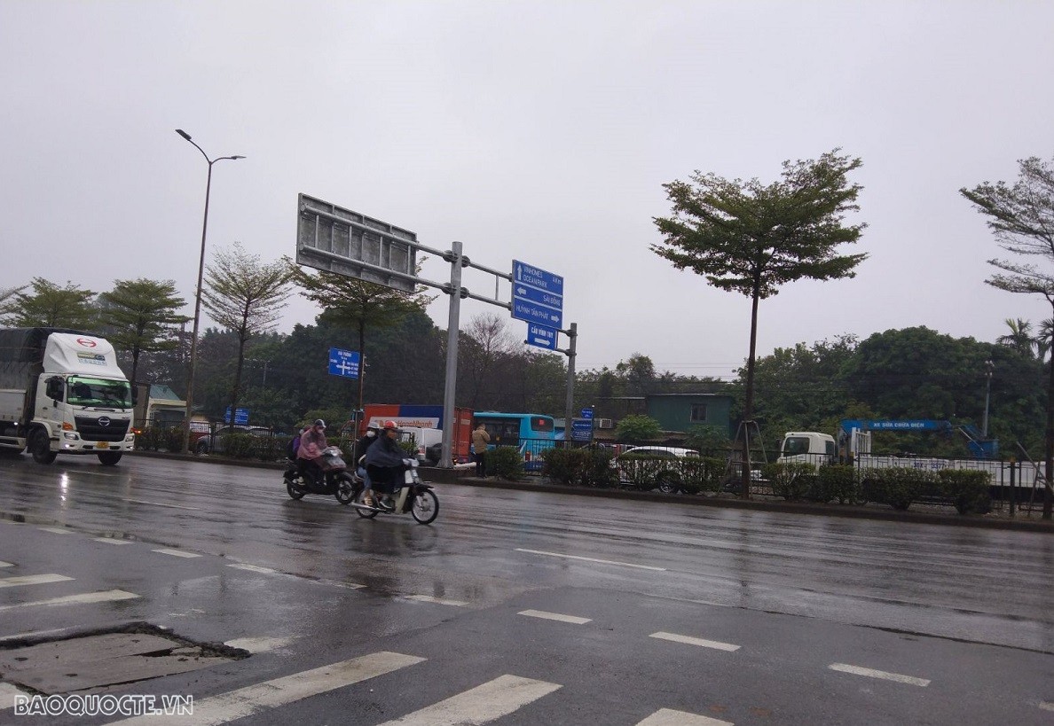 Dự báo diễn biến không khí lạnh mạnh tăng cường: Từ đêm 20/1, Đông Bắc Bộ, Thanh Hóa chuyển rét, mưa rào; vùng núi cao có nơi dưới 0 độ C