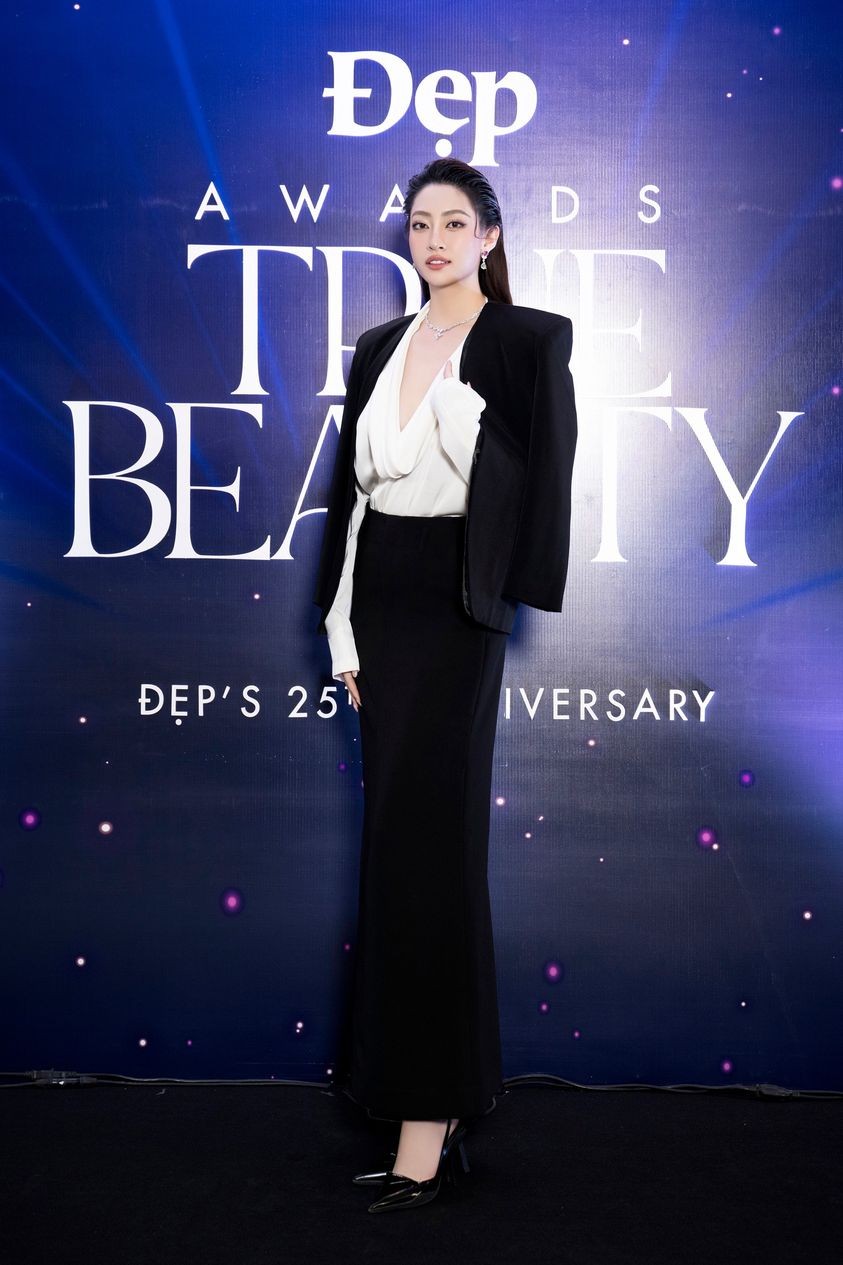 Hoa hậu Lương Thùy Linh