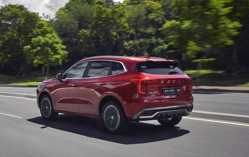 Haval Jolion sẽ ra mắt thị trường Việt Nam vào tháng 4/2024, giá từ 700 triệu đồng