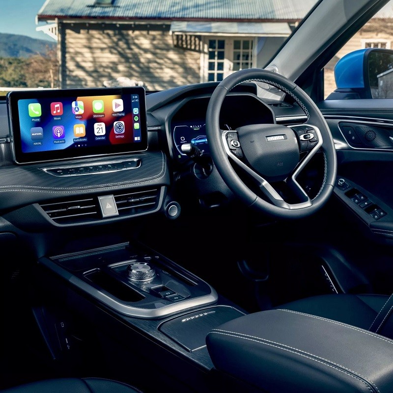 Haval Jolion sẽ ra mắt thị trường Việt Nam vào tháng 4/2024, giá từ 700 triệu đồng