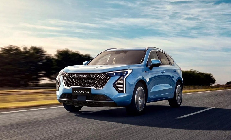 Haval Jolion sẽ ra mắt thị trường Việt Nam vào tháng 4/2024, giá từ 700 triệu đồng