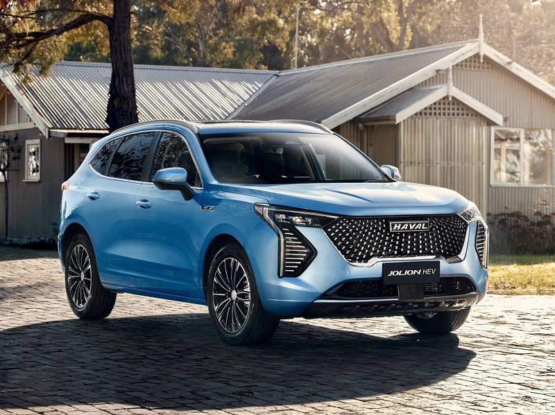 Haval Jolion sẽ ra mắt thị trường Việt Nam vào tháng 4/2024, giá từ 700 triệu đồng