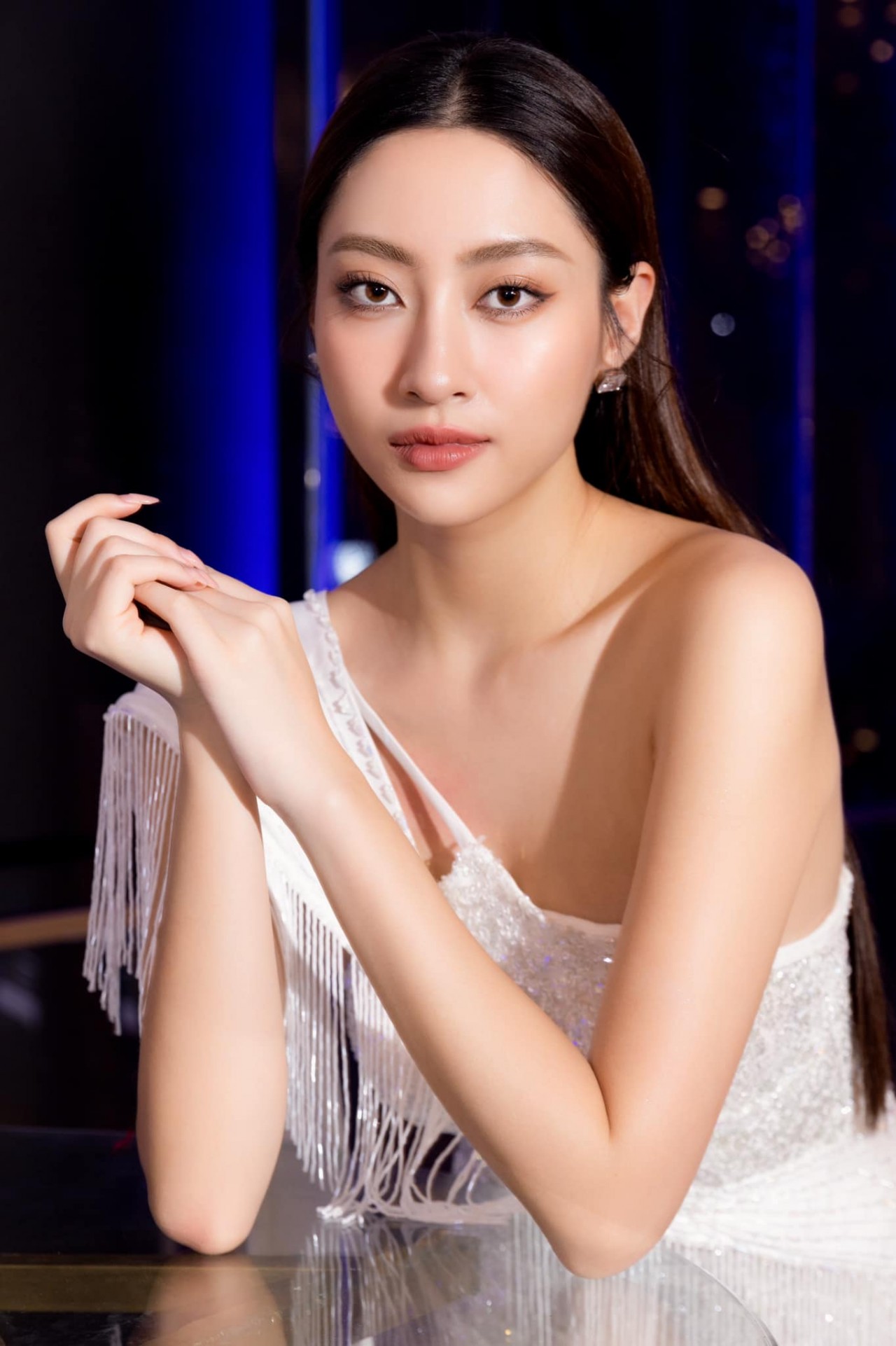 Hoa hậu Lương Thùy Linh