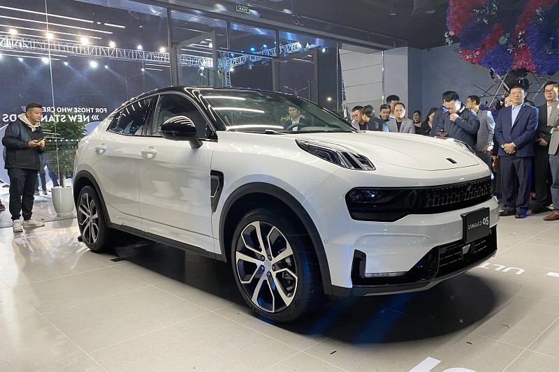 Lynk & Co 05 Lynk & Co 05